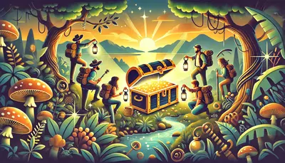 Как получить выигрыш с вулкана, искатели удачи