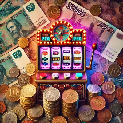 Игровые автоматы на реальные деньги от 10 рублей